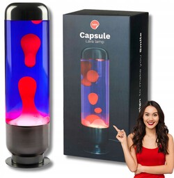 Lampa Lawa Lampka Nocna Dla Dzieci Lampka