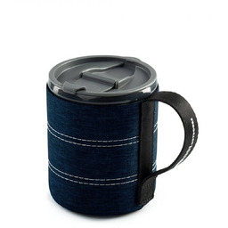 Kubek podróżny GSI OUTDOORS Infinity Backpacker - blue