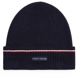 Czapka Tommy Hilfiger AM0AM13587 Granatowy