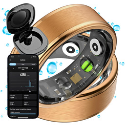 Smartring Colmi R03 20.3Mm Smart Ring Roz. 11