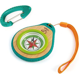 Sustainable Toys, Made From Sustainable Bamboo, Hape Compass