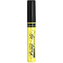 LOVELY_Pump Up Curling tusz do rzęs Volume Black