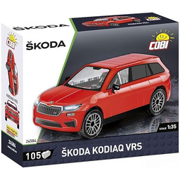 COBI Skoda Kodiaq VRS,