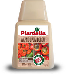 Wapń do pomidorów, ogórków odżywka 250ml. Nawóz organiczny