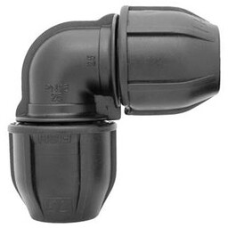 Kolano PE 90-90 PN16 Elysee DVGW