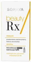Soraya Beauty rx rozjaśniające serum korygujące 30ml