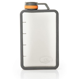 Płaska butelka piersiówka GSI Outdoors Boulder 10 Flask