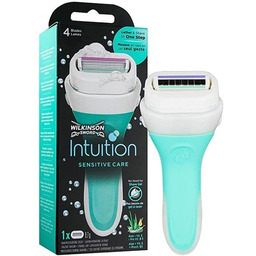 Wilkinson, Intuition Sensitive Care, Maszynka do golenia, 1