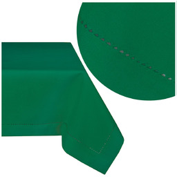 Bieżnik 60x120 Plamoodporny z Mereżką 240_C.Zieleń