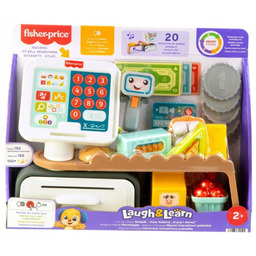 Fisher Price Ucz się i śmiej Sklepik