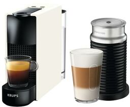 Krups Nespresso Essenza Mini + Aeroccino3 Ekspres ciśnieniowy