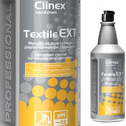 Clinex Textile EXT 1L 77-190 do prania dywanów