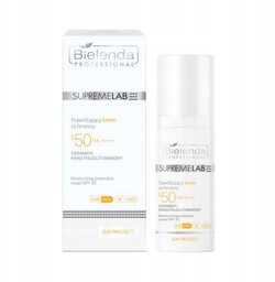 Bielenda Supremelab Sunprotect Krem Ochronny SPF50
