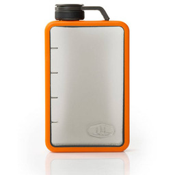 Płaska butelka piersiówka GSI Outdoors Boulder 10 Flask