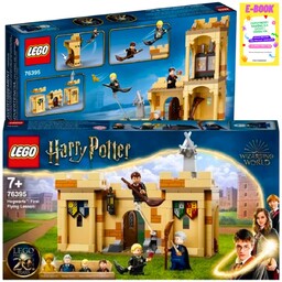 Lego Klocki Harry Potter - Pierwsza Lekcja Latania