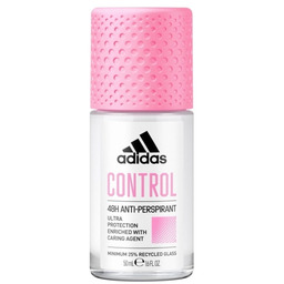Adidas Control Dezodorant anti-perspirant roll-on dla kobiet 50ml
