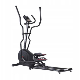 Orbi-Trek Treningowy Trenażer Eliptyczny Rower magnetyczne, składany