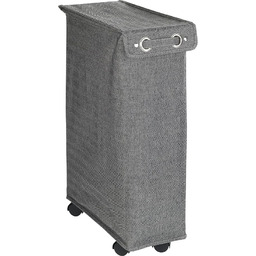 Wenko Corno Prime kosz na pranie z pokrywką,