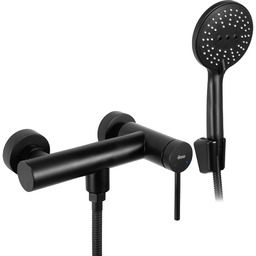 Rea Bateria prysznicowa REA Clif Czarna