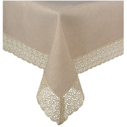 Obrus 110 x 160 Gipiura wz. 404 Złoty