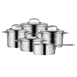 WMF - Zestaw garnków 5 el., Mini