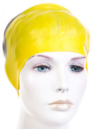 Czepek do pływania mad wave multi big silicone