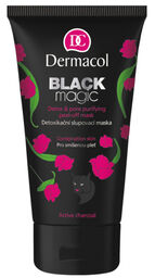Dermacol - BLACK MAGIC - Detox&pore purifying peel-off
