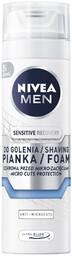 Nivea Men Sensitive Recovery regenerująca pianka do golenia