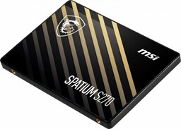 Dysk SSD MSI SPATIUM S270 SATA 2.5 480GB