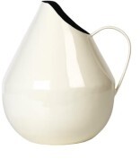 Broste Copenhagen -Metalowy wazon konewka Rosario