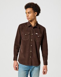 Męska koszula Wrangler WESTERN SHIRT XXL