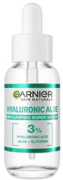 Garnier Skin Naturals Hyaluronic Aloe Replumping Super Serum