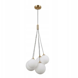 Lampa wisząca Perlos PND-54456-5-HB Italux