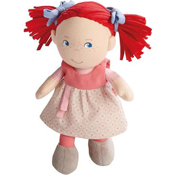 HABA 5737 Soft Doll Mirli, 20 cm, for