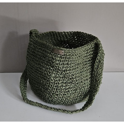 Pakamera Torba ze sznurka konopnego