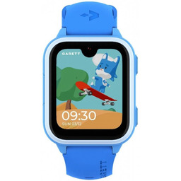 Garett Smartwatch Kids Vibe AI 4G niebieski