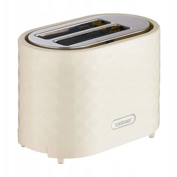 Toster Zelmer ZTS7632F 750W 7 stopni opiekania Rozmrażanie