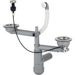 Deante ZXY_9918 Syfon do zlewozmywaka