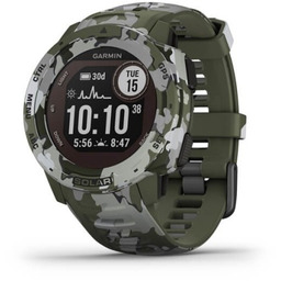 Garmin Zegarek INSTINCT SOLAR Camo Zielony (010-02293-06) 26286