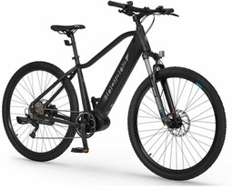 INDIANA Rower elektryczny E-Rock M21 29 cali Czarny