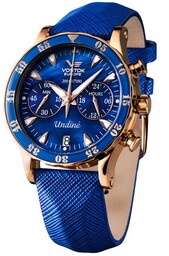 VOSTOK EUROPE Zegarek VK64-515B670 - Zestaw
