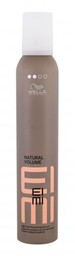 Wella Professionals Eimi Natural Volume Foam pianka