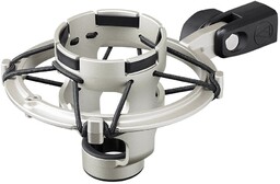 Audio-technica AT8449aSV Srebrny uchwyt mikrofonowy amortyzowany do AT2020,