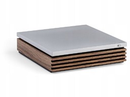 Ruark Audio R-CD100 Fused Walnut odtwarzacz płyt cd