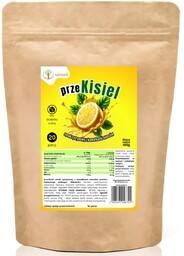 Sansei Kisiel bez dodatku cukru op. 400g smak