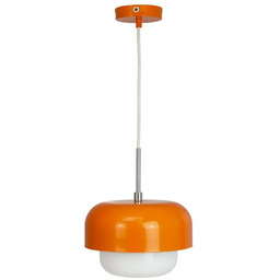 Dyberg Larsen - Haipot lampa wisząca pomarańczowa DybergLarsen
