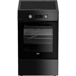 Kuchnia z płyta indukcyjną BEKO FSM59305BDT 50cm