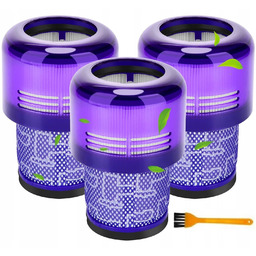 Filtry Filtr Powietrza Zmywalny Odkurzacz Dyson V11 V15