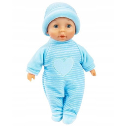 Lalka My First Baby Niebieska, Bayer Design