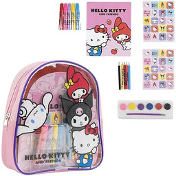 CERDÁ LIFE''S LITTLE MOMENTS Hello Kitty kolorowy zestaw